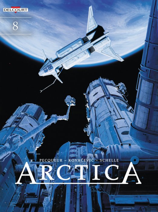 Arctica #8 - Ultimatum