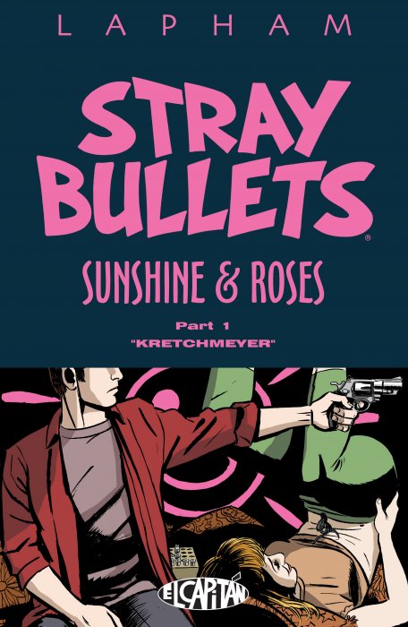 Stray Bullets - Sunshine & Roses Vol.1-3 Complete