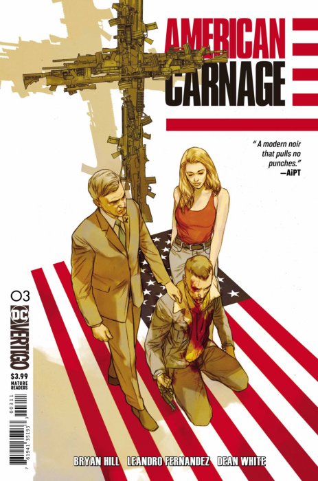 American Carnage #3
