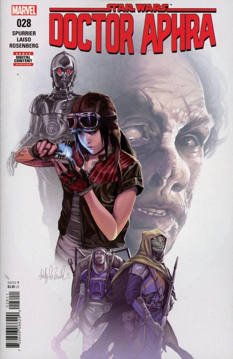 Doctor Aphra #28