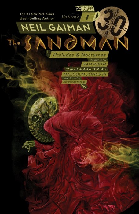Sandman Vol.1-3 - 30th Anniversary Edition