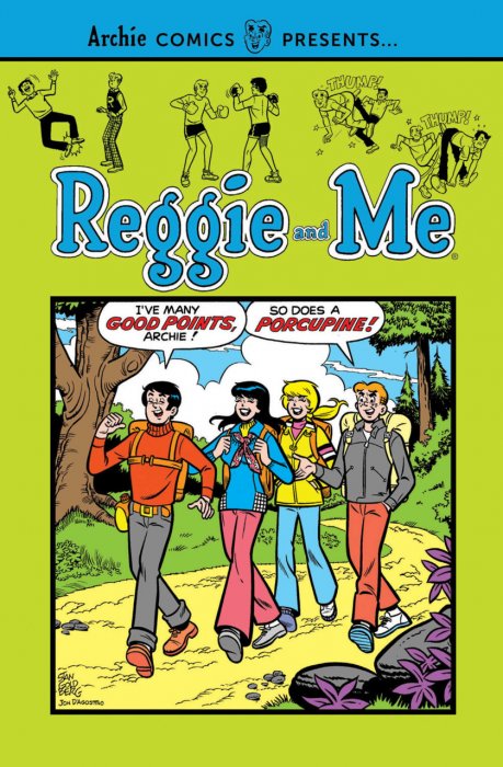 Reggie and Me Vol.1