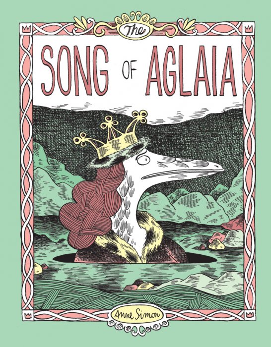 The Song of Aglaia #1 - HC