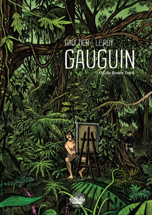 Gauguin - Off the Beaten Track #1