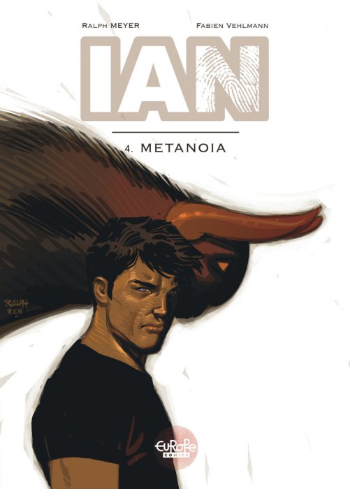 IAN #4 - Metanoia