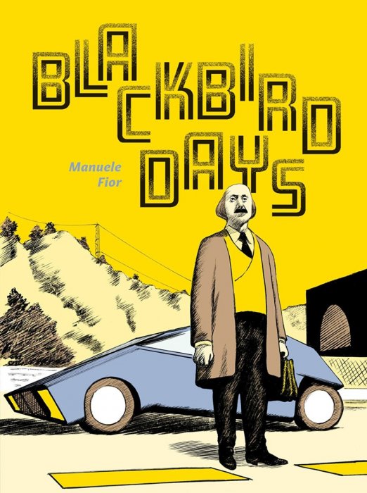 Blackbird Days #1 - HC