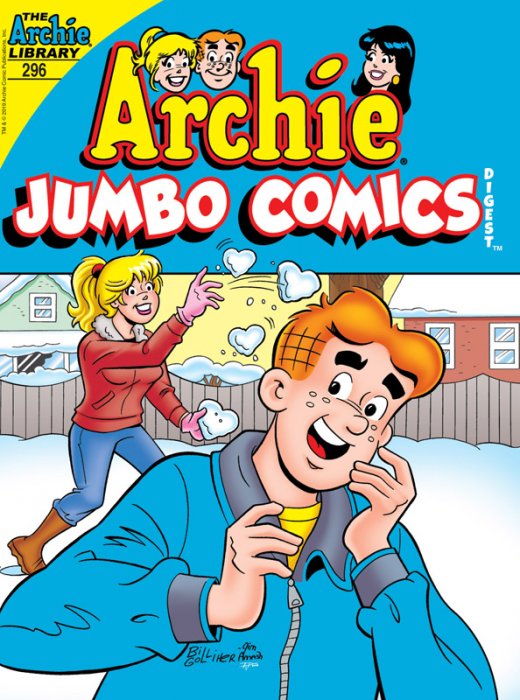 Archie Comics Double Digest #296
