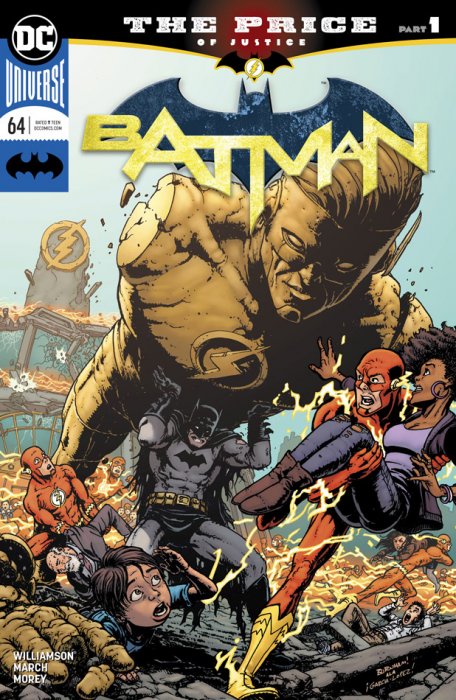 Batman Vol.3 #64