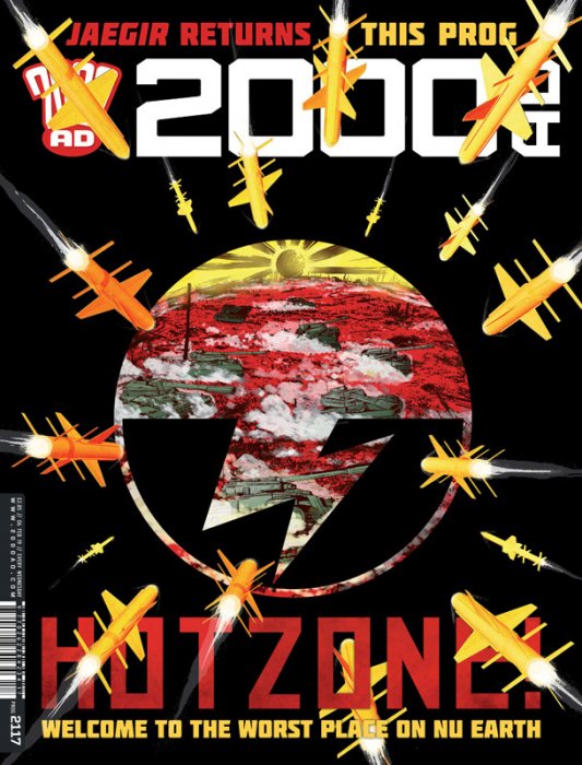 2000AD #2117