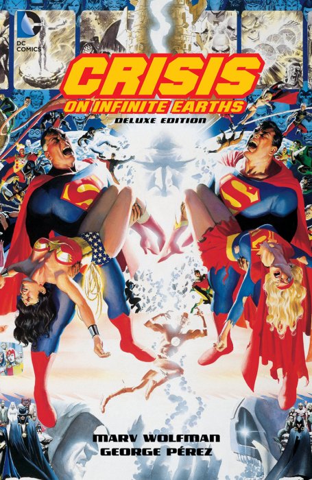 Crisis on Infinite Earths 30th Anniversary Deluxe Edition #1 - HC