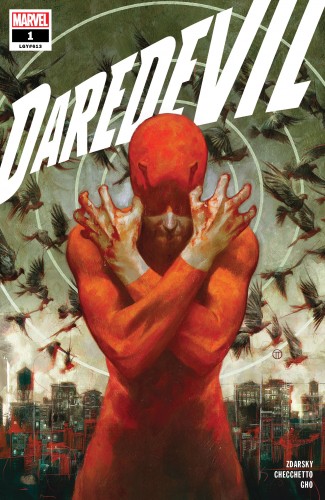 Daredevil #1 - Director's Cut