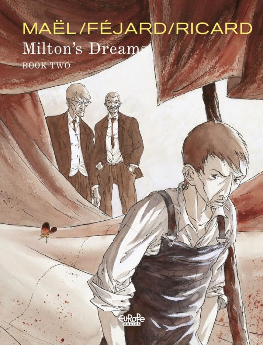 Milton's Dreams #2