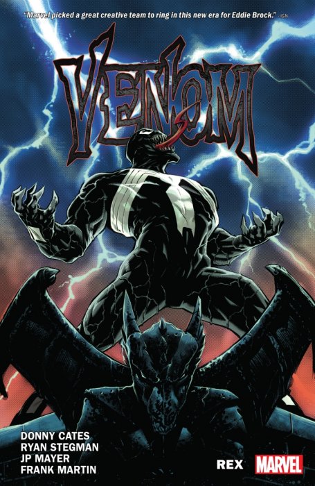 Venom Vol.1 - Rex
