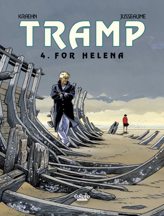 Tramp #4 - For Helena