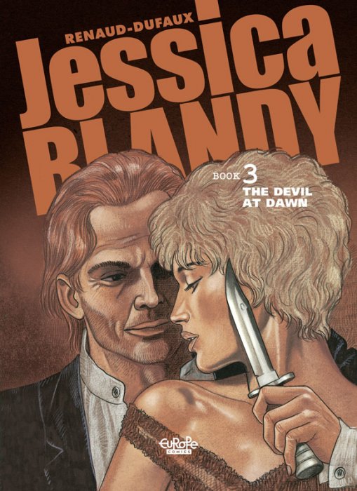 Jessica Blandy #3 - The Devil at Dawn