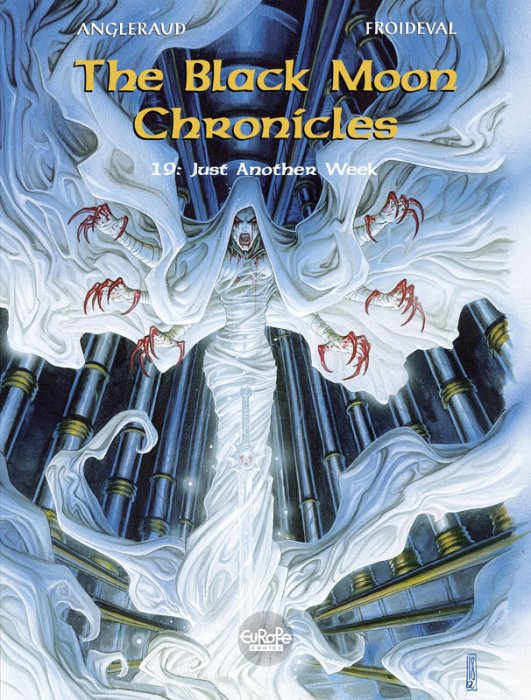 The Black Moon Chronicles #19 - Just Another Week