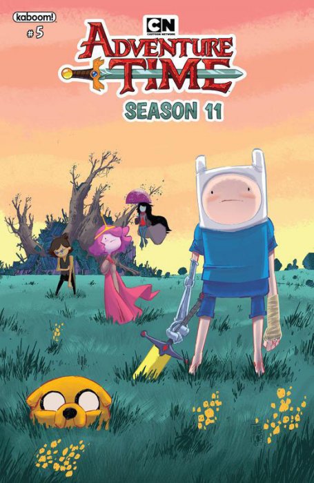 Adventure Time - Season 11 #5