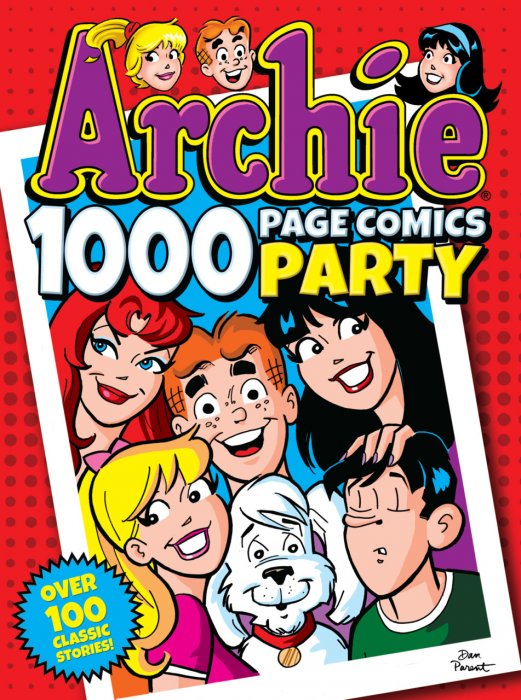 Archie 1000 Page Comics Party #1 - TPB