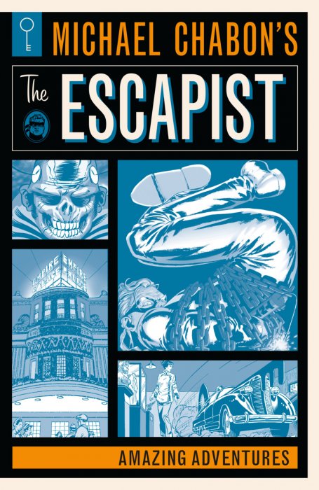 Michael Chabon's The Escapist - Amazing Adventures #1 - GN