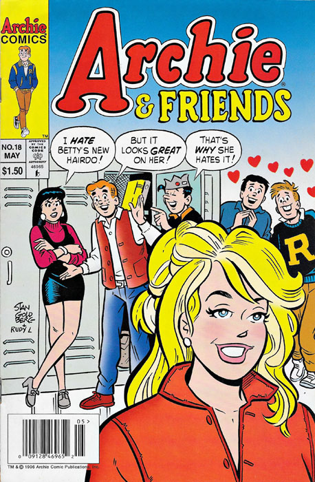 Archie and Friends #18