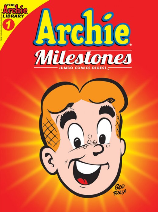 Archie Milestones Comics Digest #1