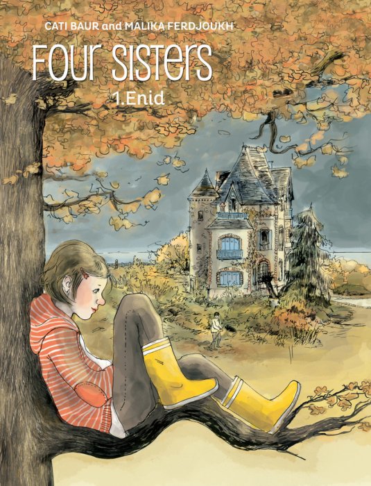 Four Sisters #1 - Enid