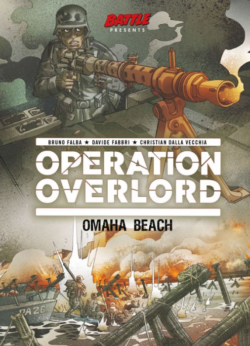 Operation Overlord #2 - Omaha Beach
