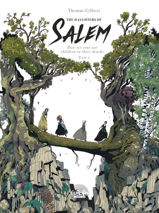 The Daughters of Salem #1 - How we sent our children to their deaths