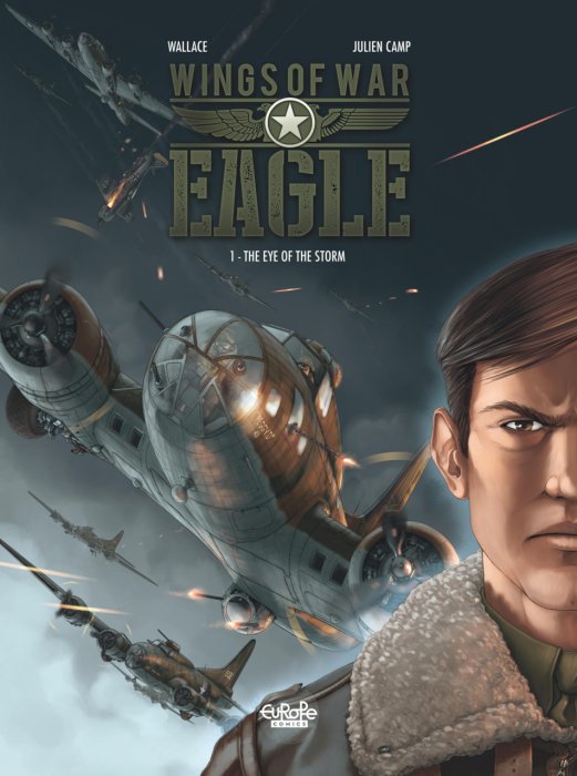 Wings of War - Eagle #1 - The Eye of the Storm