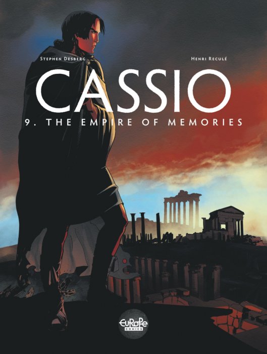 Cassio #9 -The Empire of Memories