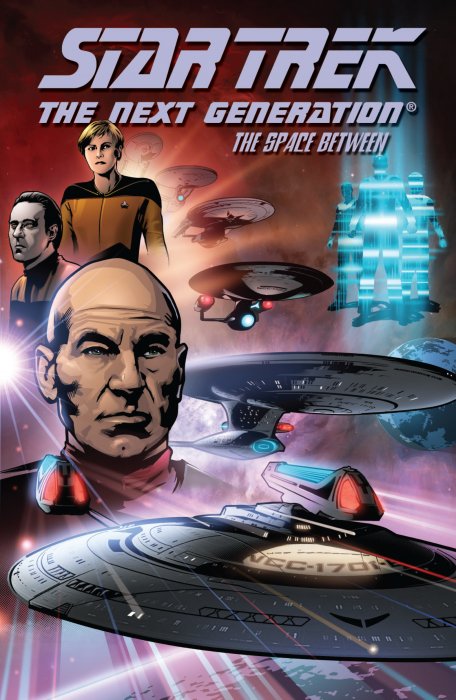 Star Trek - The Next Generation - The Space Between #1