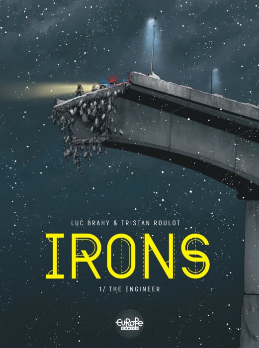 Irons #1 - The Engineer