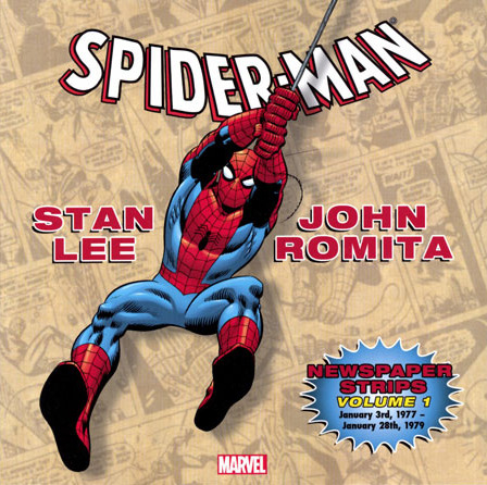 Spider-Man - Newspaper Strips Vol.1