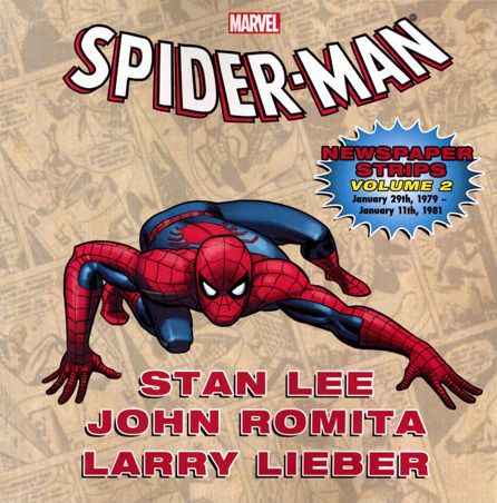 Spider-Man - Newspaper Strips Vol.2