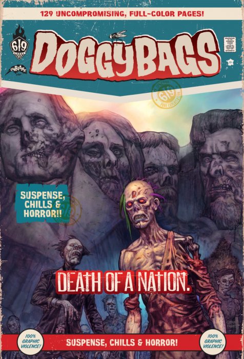 Doggybags - Death of a Nation #1