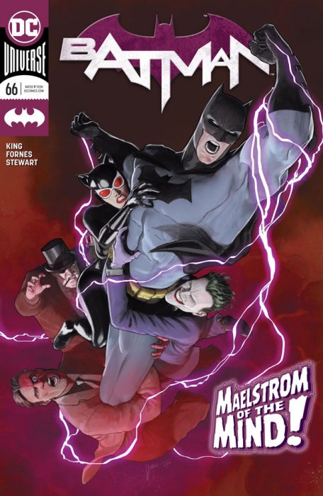 Batman Vol.3 #66
