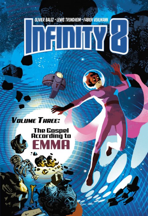 Infinity 8 Vol.3 - The Gospel According to Emma