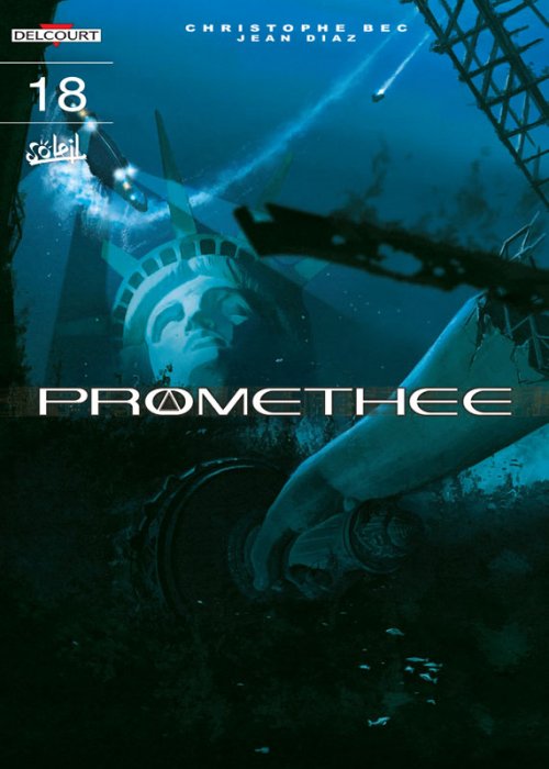 Promethee #18 - The Theory of the Grain of Sand