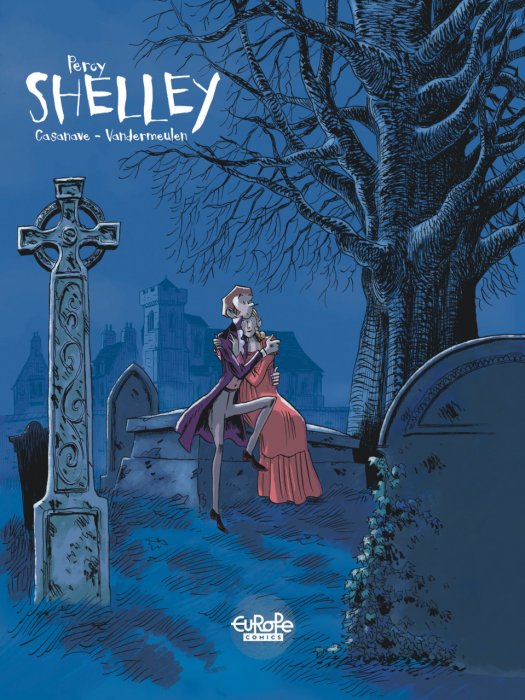 Shelley #1 - Percy Shelley