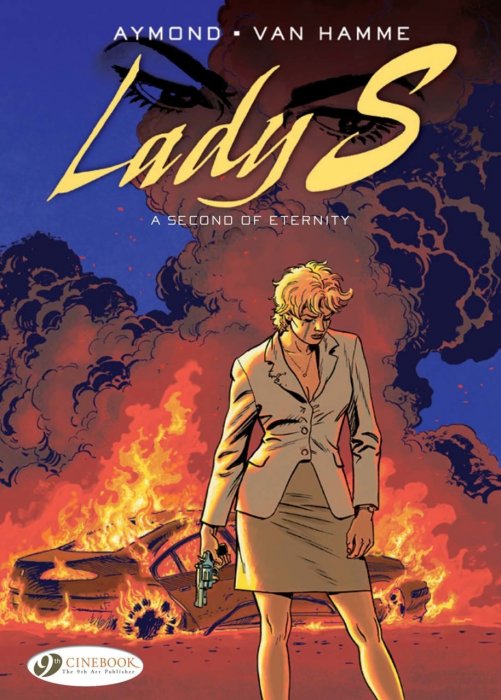 Lady S. #6 - A Second of Eternity