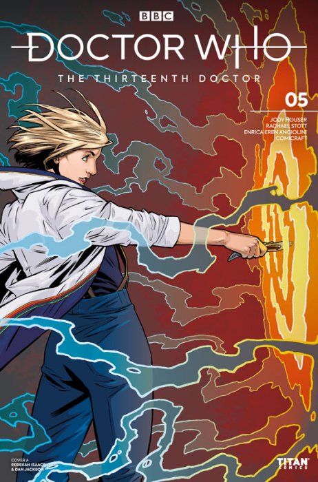 Doctor Who - The Thirteenth Doctor #5