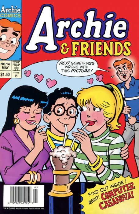 Archie and Friends #14