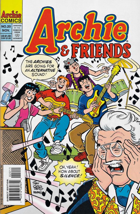 Archie and Friends #20