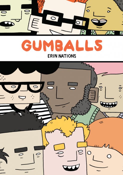 Gumballs #1 - TPB