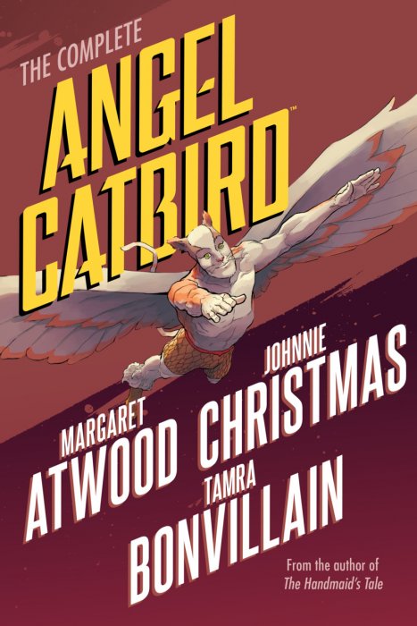 The Complete Angel Catbird #1 - TPB