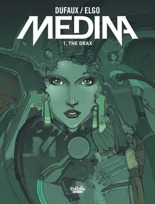Medina #1 - The Drax