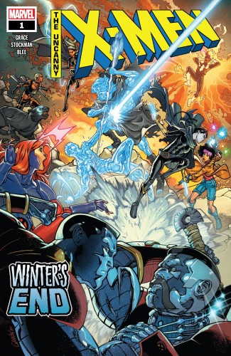Uncanny X-Men - Winter's End #1