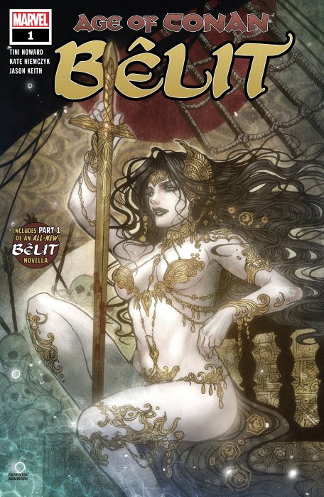 Age Of Conan - Belit - Queen Of The Black Coast #1