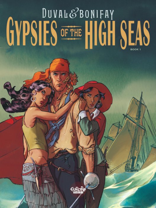 Gypsies of the High Seas #1