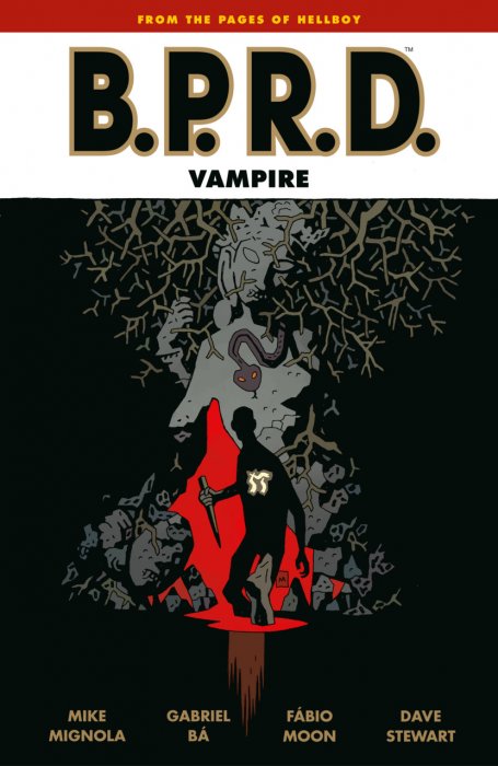 B.P.R.D. - Vampire #1 - TPB